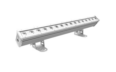 China Wand-Waschmaschine Wechselstroms 100v 120W RGBW DMX LED im Freien zu verkaufen