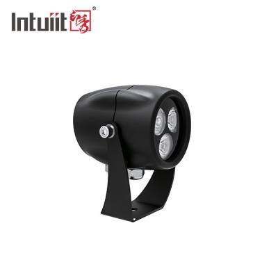 China 6000K IP65 240V Garden LED Par Light With 100° Spot Angle for sale