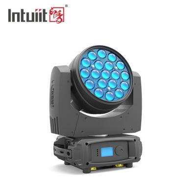 China Pan Infinite 26CH 368W DJ LED Beam Moving Head Light for sale