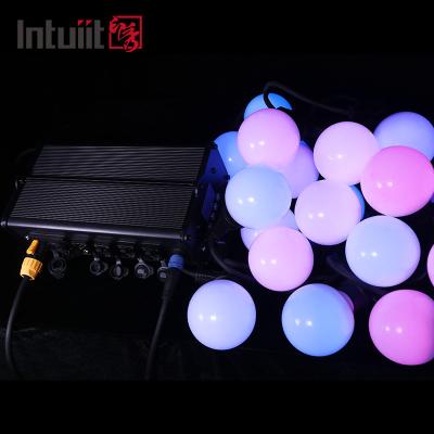 China Luces impermeables del partido de la CA 100V LED con el control de Artnet DMX en venta