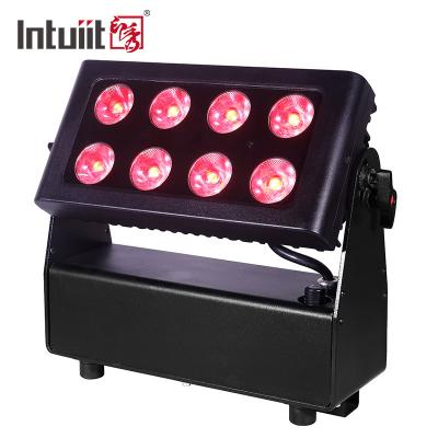 China 72 Watt Mini Led Par Stage Lights For Dj Dance Led Beam Lights for sale