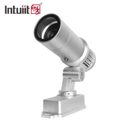 Cina Rotating Advertising Outdoor Building Gobo Projector Light Waterproof Projector Logo 60w in vendita