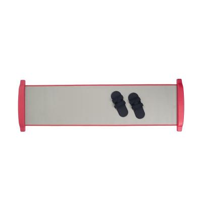 China POE Indoor Sports Slide Board Set For Fitness for sale