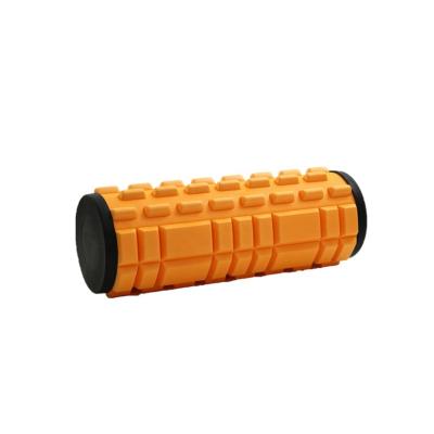 China High Density High Quality EVA Foam Taiwan Fitness Round Foam Roller For Deep Tissue for sale