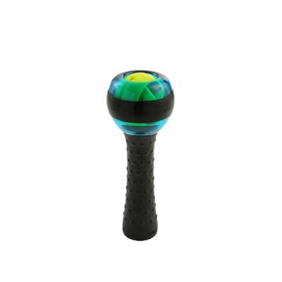 China Fitness Training Power Wrist Grip Ball With Grip for sale