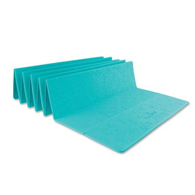 China Non Slip Eco Friendly Best Folding Anti Slip Tape Yoga Mat for sale