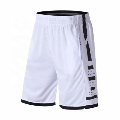 China 2019 Antibacterial Custom Basketball Shorts Design Mens Womens Kids Basketball Shorts for sale