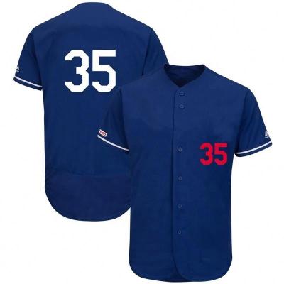 China High Quality Cheap Price Softball&Baseball Jersey 35# Custom Baseball Jersey Uniforms Design for sale