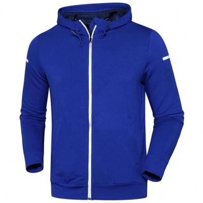 China Breathable Basketball Football Training Gym Jogging Sportswear Jackets for sale