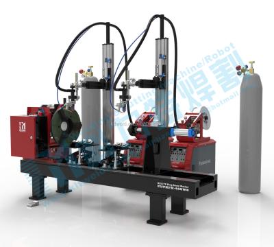 China TIG Series Circular Seam Welding Machine Repair Shops HF Automatic Machine And Circular Seam Welding Machine for sale