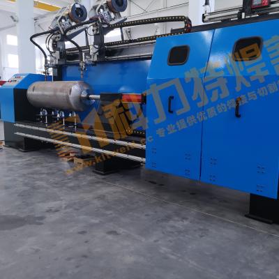 China Machinery Repair Shops Water Tank Welding Machine for sale