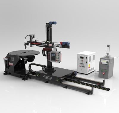 China Machinery Repair Shops CNC Plasma Surfacing (PTA) System for sale