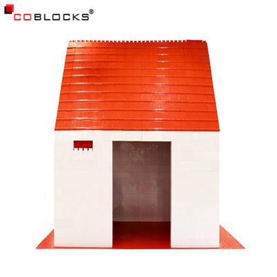 China American Style Prefabricated Low Cost Portable Isolation Chamber Giant Building Block Panels For Partition Wall for sale