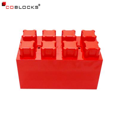 China The Most Popular Construction Toy China Factory Supply Building Blocks Giant Plastic Bricks for sale