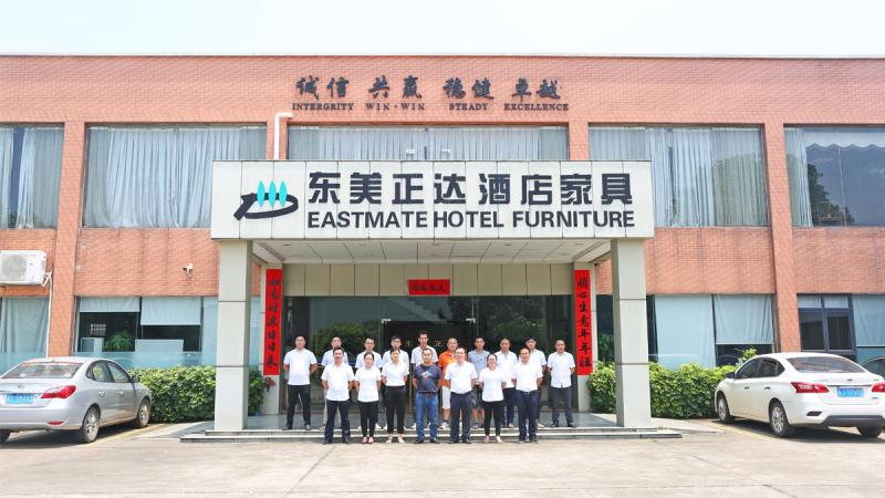 Verified China supplier - Foshan Eastmate Hotel Furniture Co., Ltd.