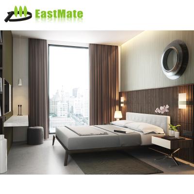 China New Design Tufted Hotel Bedroom Suite 5 Star Furniture Custom Hotel Furniture For Sale for sale