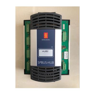 China Original KONGSBERG CPU SPBUS-HUB Remote Control SPBUS-HUB for sale