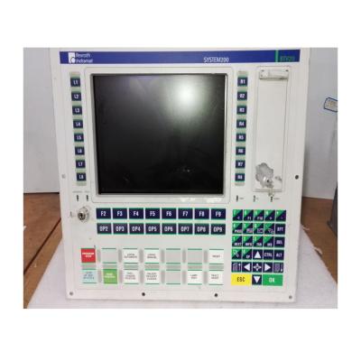 China Original Rexroth SYSTEM200 BTV20 BTV20.3EA-28B-45C-D-FW Operation Panel SYSTEM200 BTV20 BTV20.3EA-28B-45C-D-FW for sale