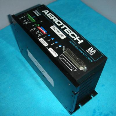 China Original AEROTECH BA30-320-S ES13735-1X servo drive BA30-320-S ES13735-1X for sale