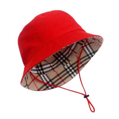 China Fashion Casual Sports With Wide Brim Solid Color 100% Cotton Fisherman Hat For Men And Women for sale