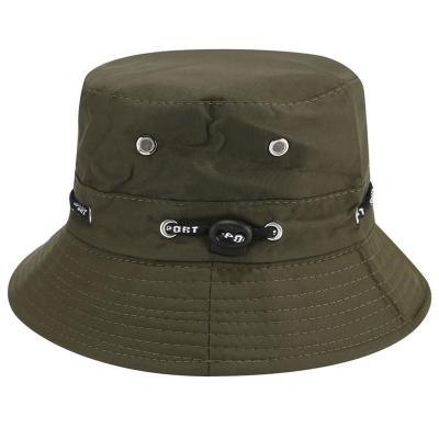 China Wholesale High Quality Sporty Fisherman Hat Unisex Sun Visor Hats Outdoor Traveling Custom Logo Sun Visor Hats Summer Sun Protection Bucket Hats for sale