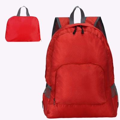 China Manufacturer Waterproof Foldable Backpack Foldable Sports Backpack for sale