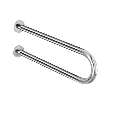 China OEM/ODM Modern High Quality Stainless Steel U Shaped Grab Bars for sale