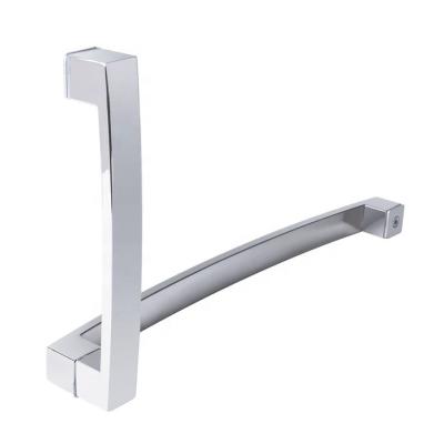 China OEM/ODM Square Tube Level Modern Hot Selling Handle Sliding Pull Handle Door Handle for sale