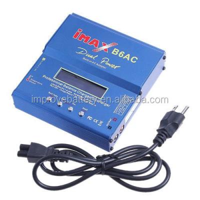 China Wholesale High Quality Lipo Digital Balance Charger IMAX B6 AC Battery Balance Charger Lipo Digital Balance Charger Charging Turnigy Adapter for sale