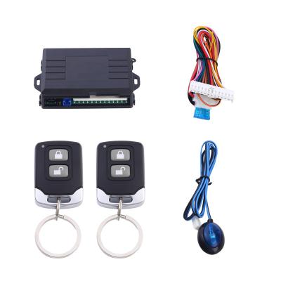 China 2020 Vehicle System Car Central Entry Keyless Locking System Remote Control Keyless Entry for sale