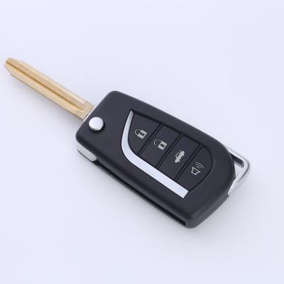 China Keyless Entry Car Remote Control / Car Alarm System for sale