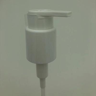 China Non Spill Quick Delivery 24/410 Long Nozzle Plastic Cream Lotion Pump 1CC 0.5CC for sale