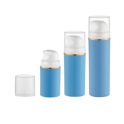 China Personal Care Lotion Bottle Airless Pump Bottle For Skin Care 15ml 30ml 50ml for sale