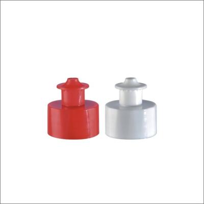 China Non Spill 20 30 50 100ml 28/410 C End Plastic Spout Caps Plastic Caps For Sale Plastic Bottle Twist Top Cap for sale