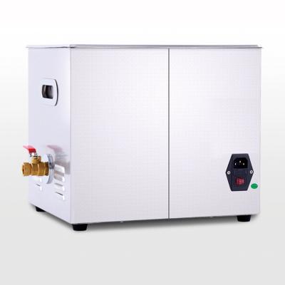 China Hotels OEM Factory Sales 10L Touch Screen Ultrasonic Cleaning Machine for sale