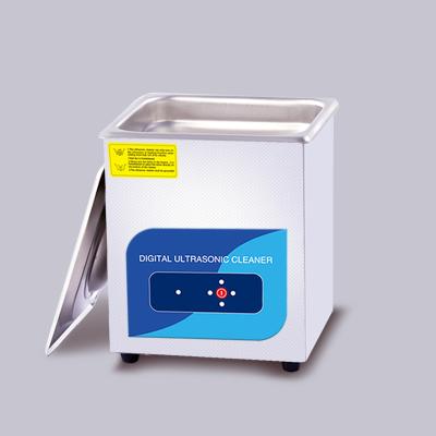 China Professional Hotels Manufacturer 1.5L Metal House Ultrasonic Cleaning Machine for sale