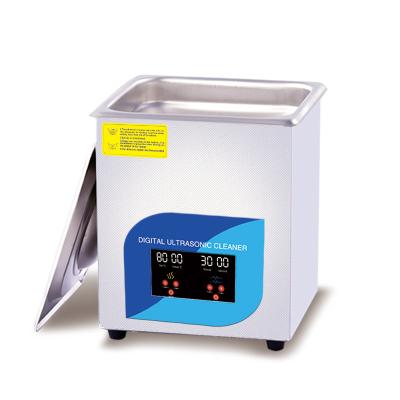 China Hotels Factory Small Industrial Touch Screen Ultrasonic Cleaning Machine for sale