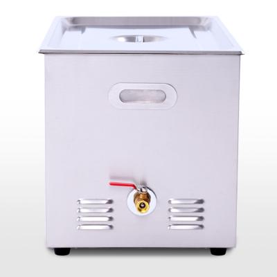 China Home Supply 304 Stainess Home Use Small Steel 2L Stainess Maker Ultrasonic Cleaning Machine for sale