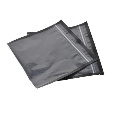 China Disposable Custom Clear Transparent Nylon PE Laminated Plastic Food Grade Foil 3 Side Seal Storage Packaging Vacuum Pouch Sealer Bags for sale