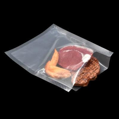 China Kwinpack Recyclable Customized Wholesale In Stock New Design Plastic Pouch Transparent Vacuum Sealing Bag For Frozen Food Roll for sale