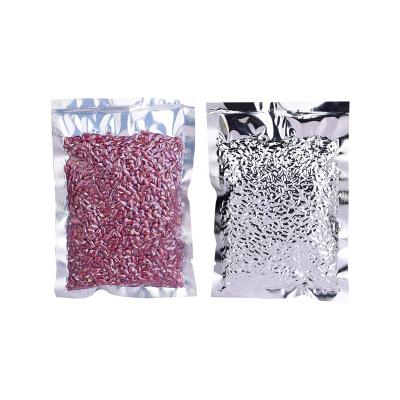 China Kwinpack Recyclable Customized High Vacuum Pouch Meat Rice Transnparent Frozen Plastic Plastic Foil Bag Roll Brick Packaging for sale