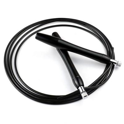 China Daily Life +Sports Aluminum Handle Jump Rope With Ball Bearings Speed ​​Jump Rope for sale