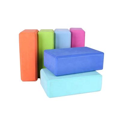 China Hot Selling Non-Slip Yoga Outdoor Non-Slip Yoga Brick Lightweight Block for sale