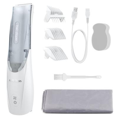 China Hotel Electric Vacuum Dog Hair Cutter Hair Trimmer for sale