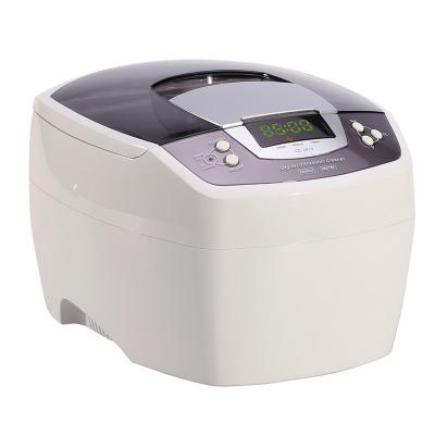 China 2021 Hotel Products Mini Tending Portable Ultrasonic Cleaner For Clothes Digital Ultrasound Jewelry Seal Ultrasonic Cleaner for sale