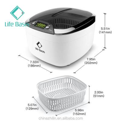 China CD-7920 Adjustable Household Power Digital Ultrasonic Cleaner for sale