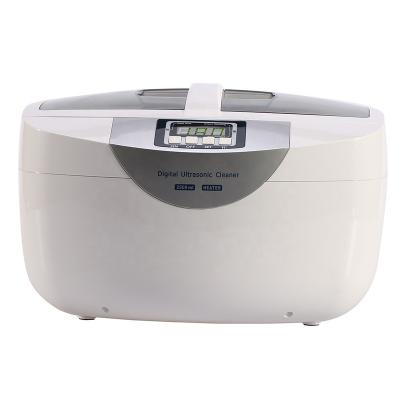 China Hotel Use Medical Dental Digital Timer Electric Ultrasonic Cleaner for sale