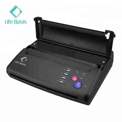 China LIFEBASIS Carbon Tattoo Transfer Copier and Tattoo Transfer Machine Temporary Printing for sale