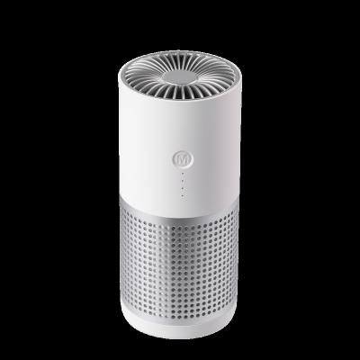 China Mini Car Air Purifier New Design Portable Air Purifier Desktop Purifier for sale