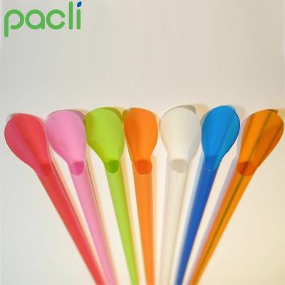 China Disposable Spoon Disposable Plastic Straw for sale